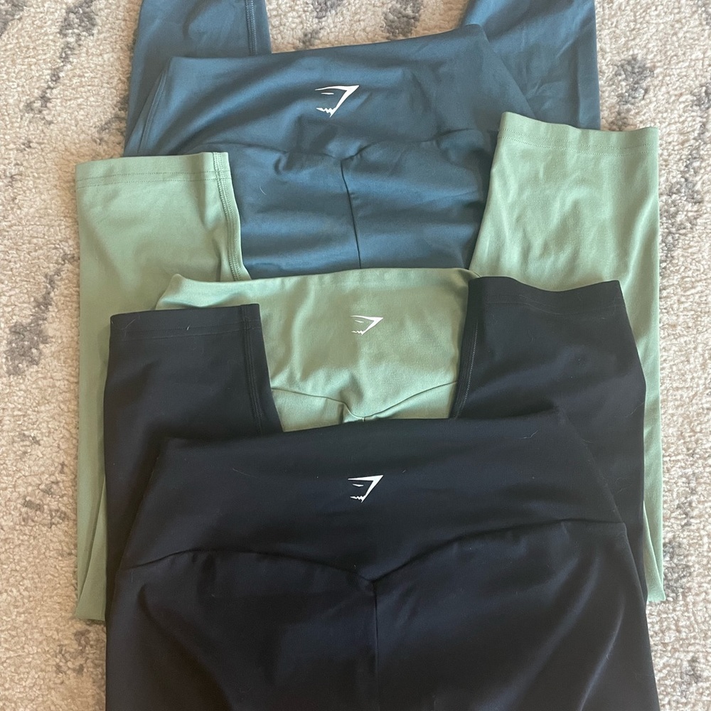 Gymshark training leggings